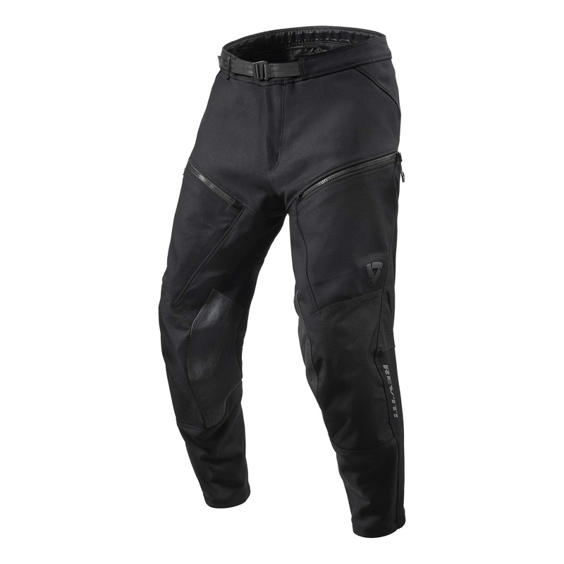 Pantalon textile Rev’It Surface black – Standard
