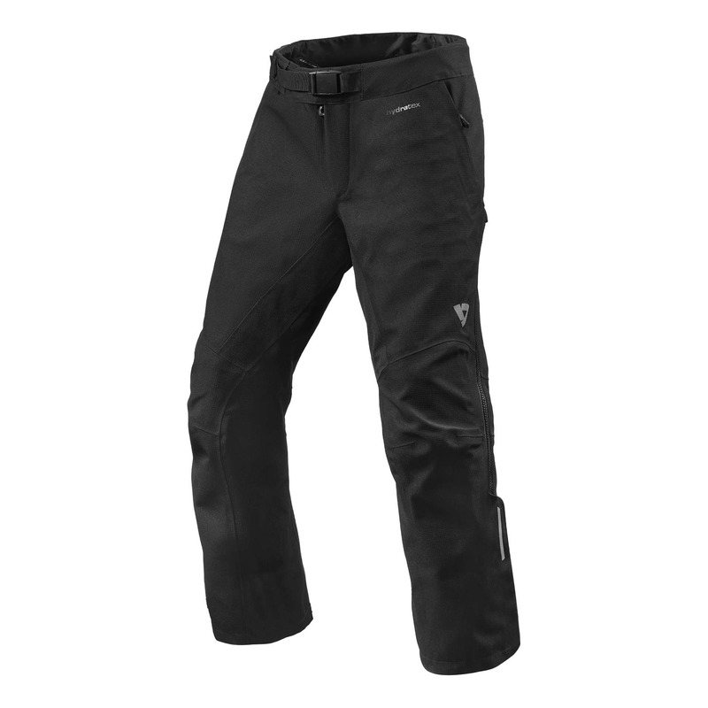 Pantalon textile Rev’It Tectonic H2O black – Standard