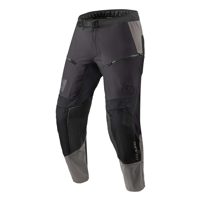 Pantalon textile Rev’It Territory 2 anthracite/noir – Standard