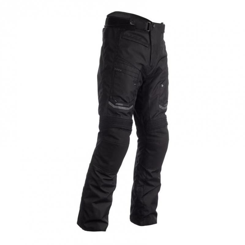 Pantalon textile RST Maverick noir