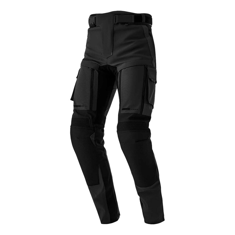 Pantalon textile RST Pro Series Adventure D3O noir – Long