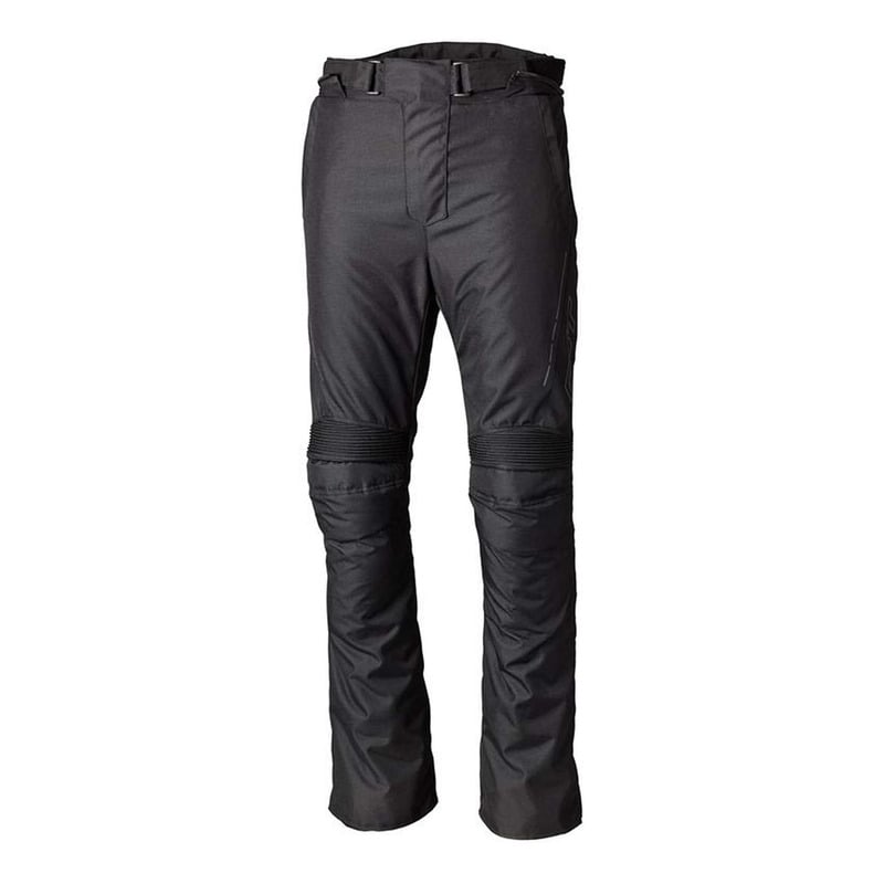 Pantalon textile RST S-1 noir (court)