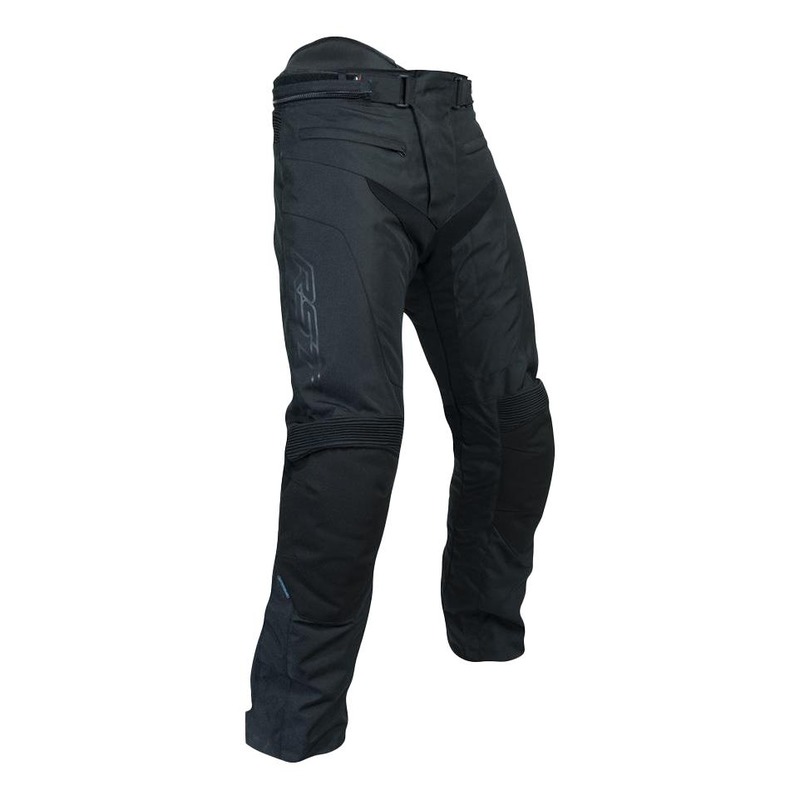 Pantalon textile RST Syncro CE noir LL noir- S