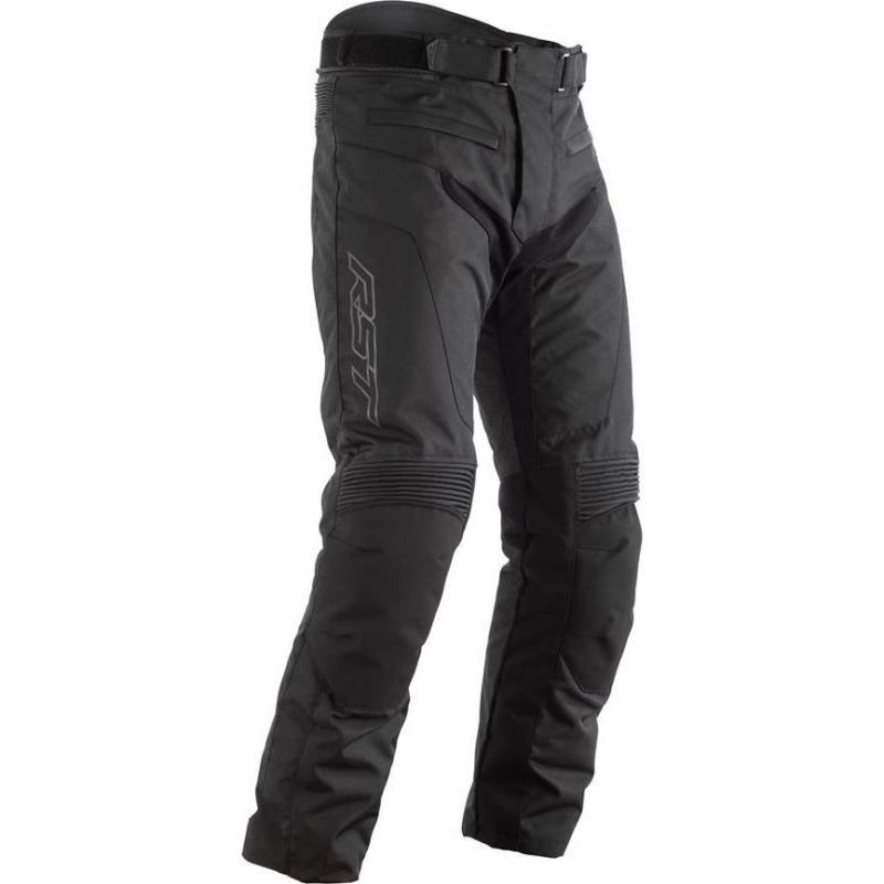 Pantalon textile RST Syncro CE SL noir (Jambes courtes)- M