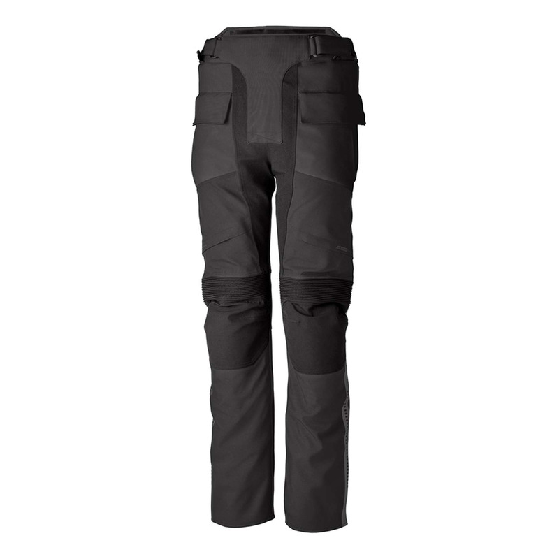 Pantalon textile RST Vulcan noir/noir- S
