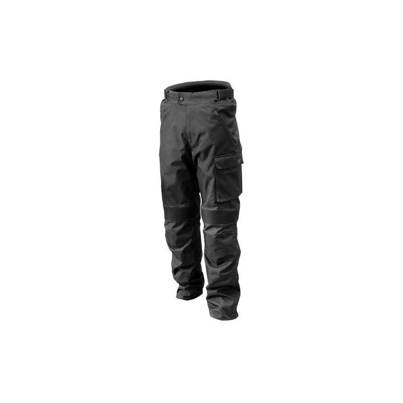 Pantalon textile S-Line winter noir- S