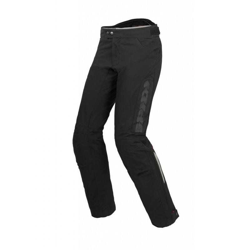 Pantalon textile Spidi THUNDER SHORT noir- S