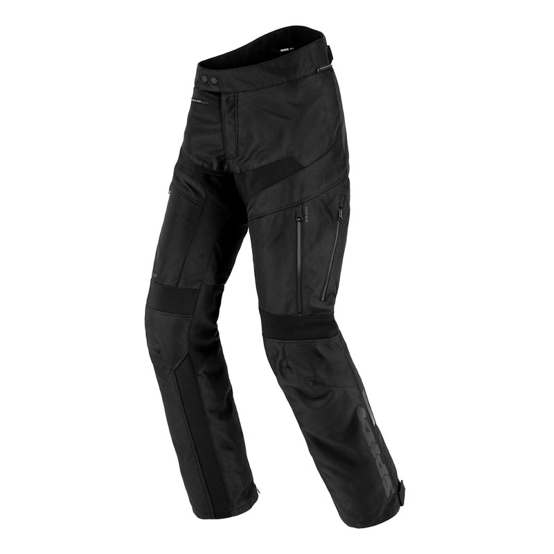 Pantalon textile Spidi Traveler 3 (standard) noir