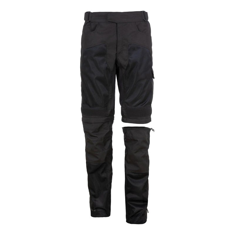 Pantalon textile Tucano Urbano Zipster 2G noir