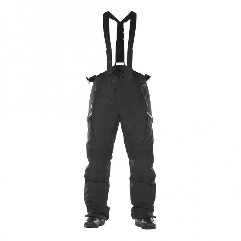 Pantalon textile V'Quattro Randy noir- S