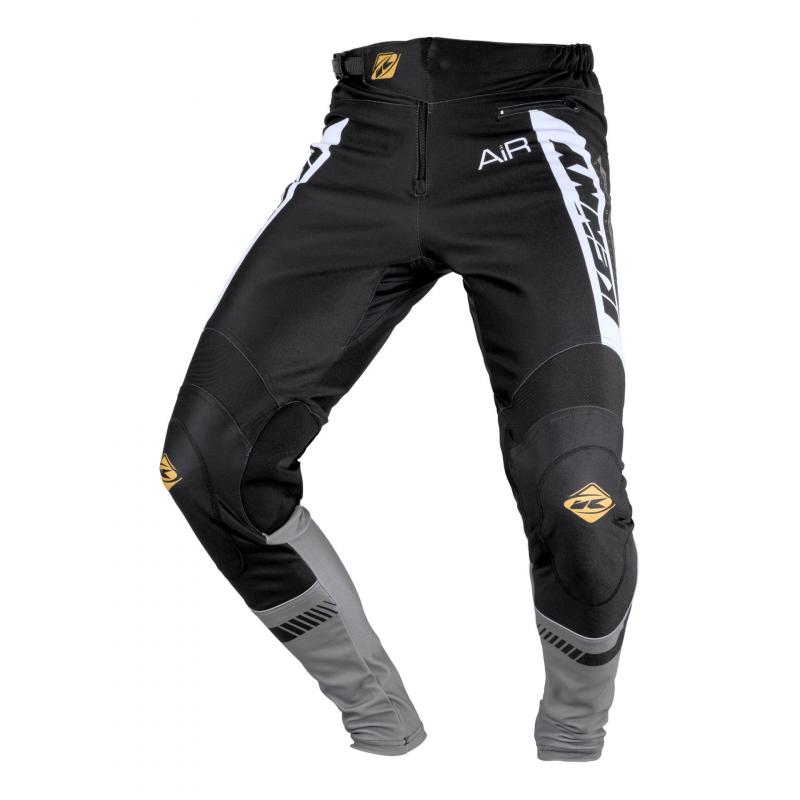 Pantalon trial Kenny Trial Air noir/or- 30