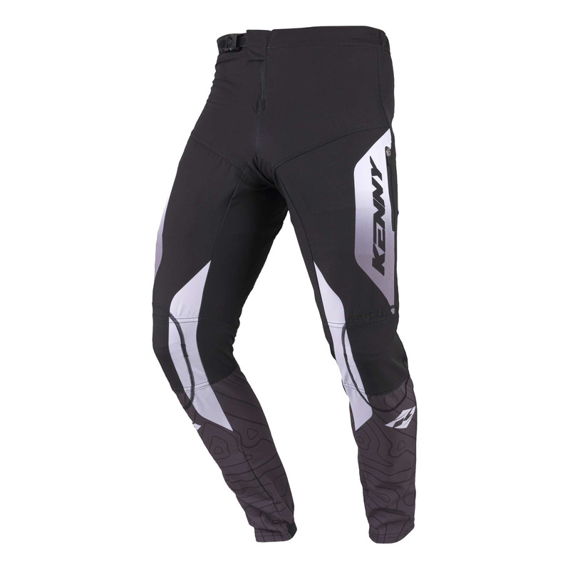 Pantalon trial Kenny Trial Up black