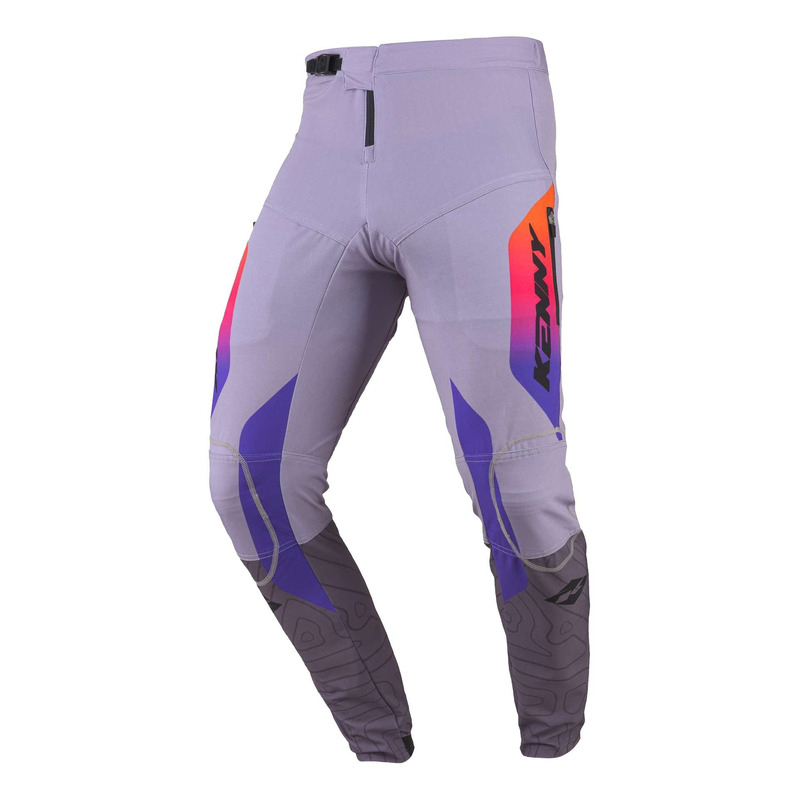 Pantalon trial Kenny Trial Up grey