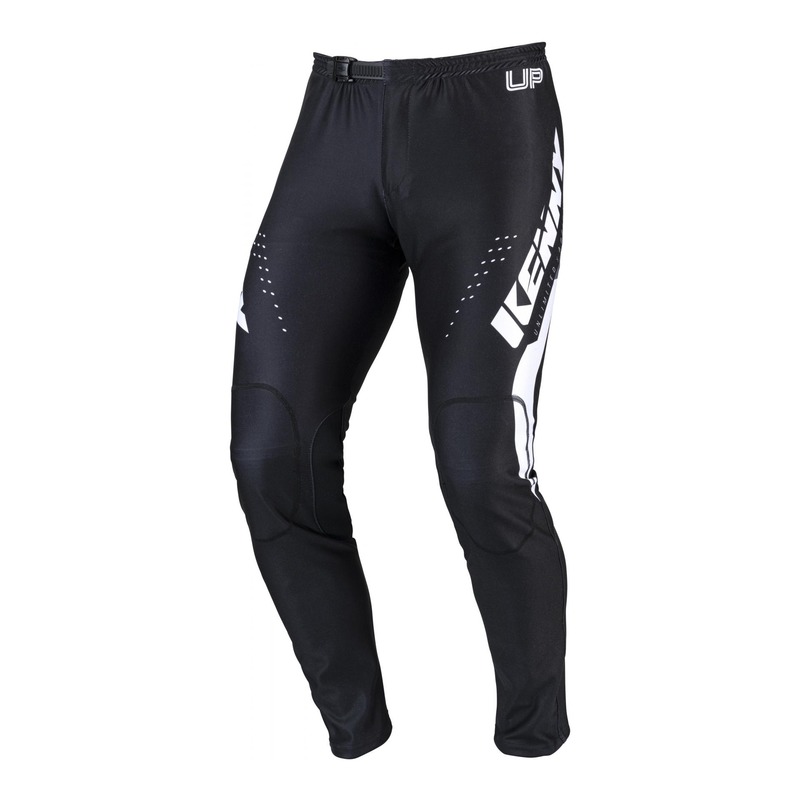 Pantalon trial Kenny Trial-up noir 2022- US-30