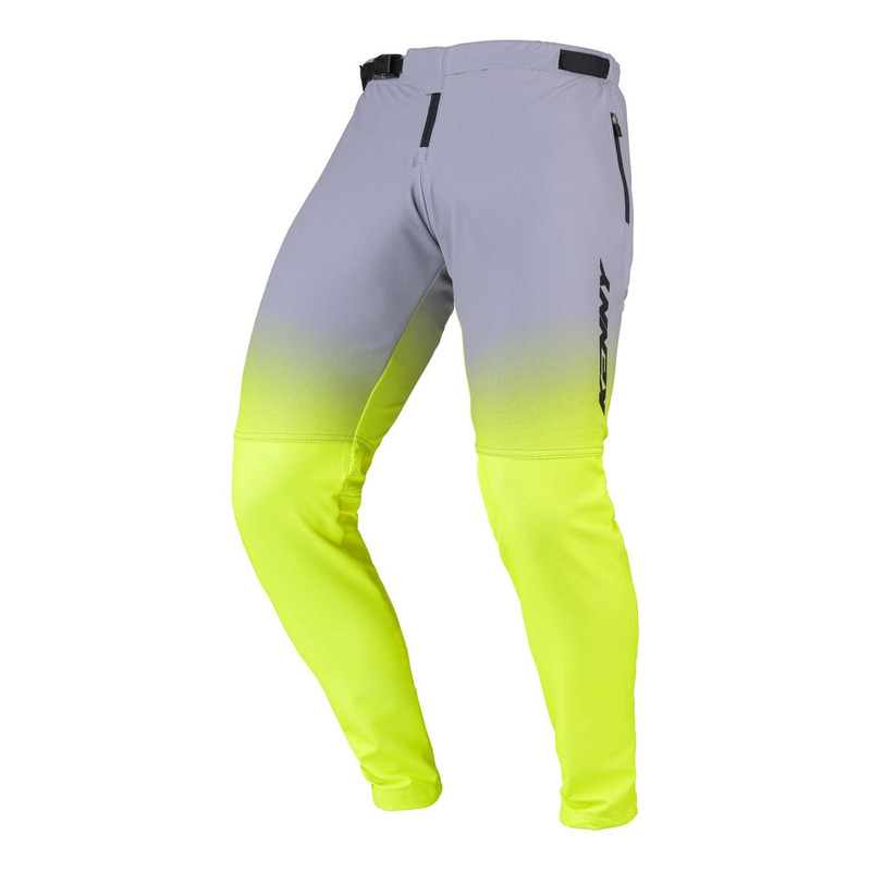 Pantalon VTT Kenny Prolight Gradient jaune