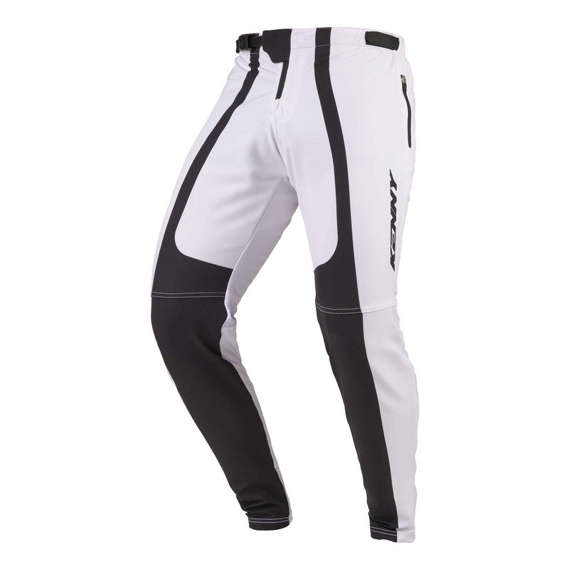 Pantalon VTT Kenny Prolight Line blanc