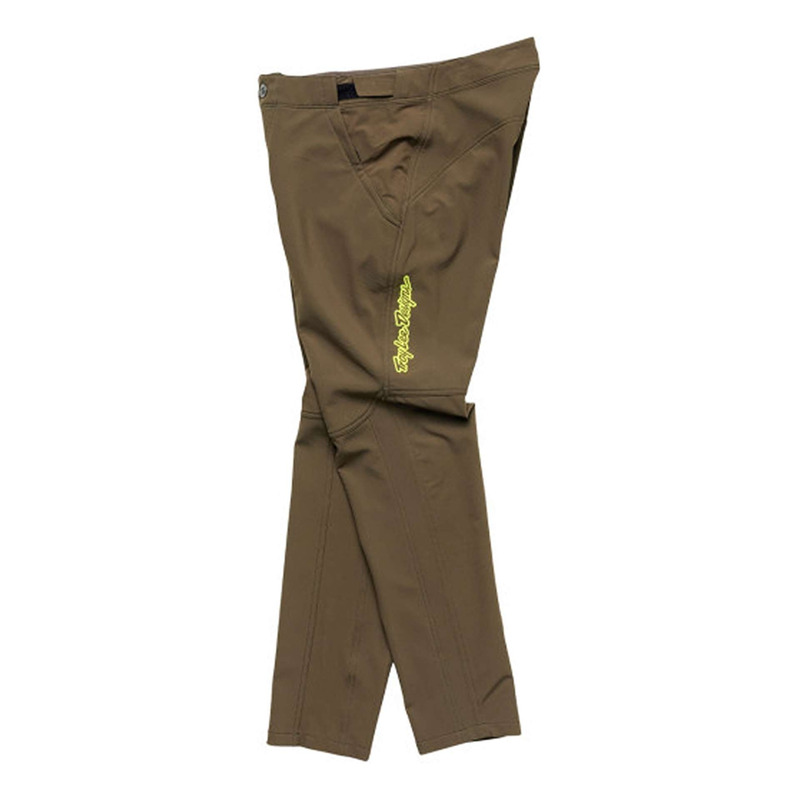 Pantalon VTT Troy Lee Designs Skyline Chill Dark Earth