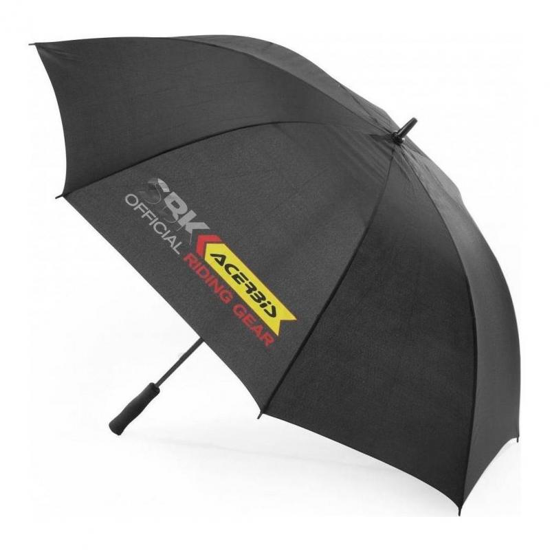 Parapluie Acerbis SBK noir