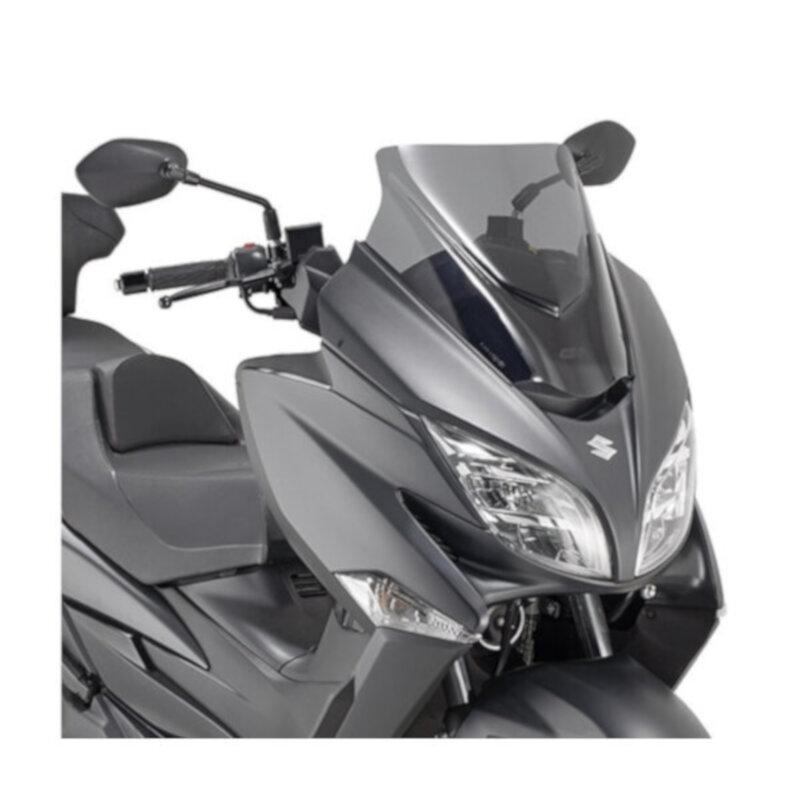 Pare-brise bas fumé Givi Suzuki 400 Burgman 2017