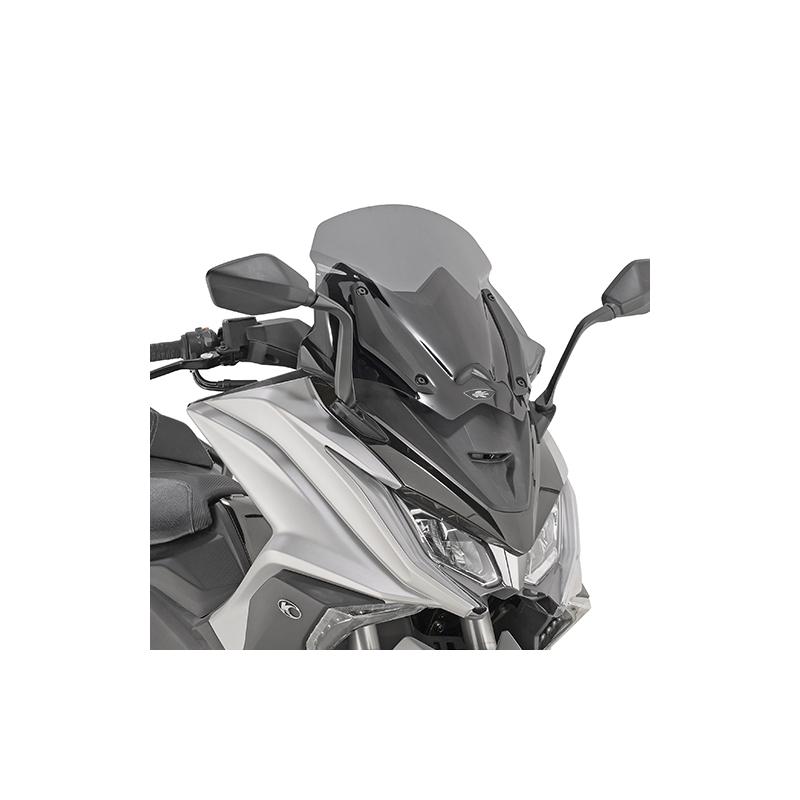 Pare brise bas Kappa Kymco AK 550 17-18 fumé