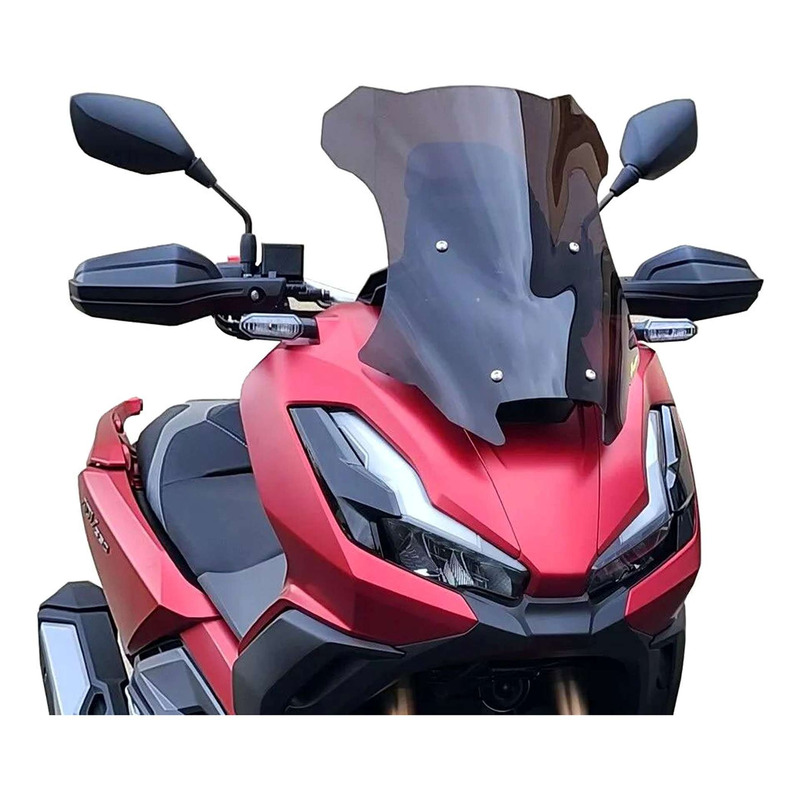 Pare-brise Bullster Racing Honda ADV 350 23-24 fumÃ©
