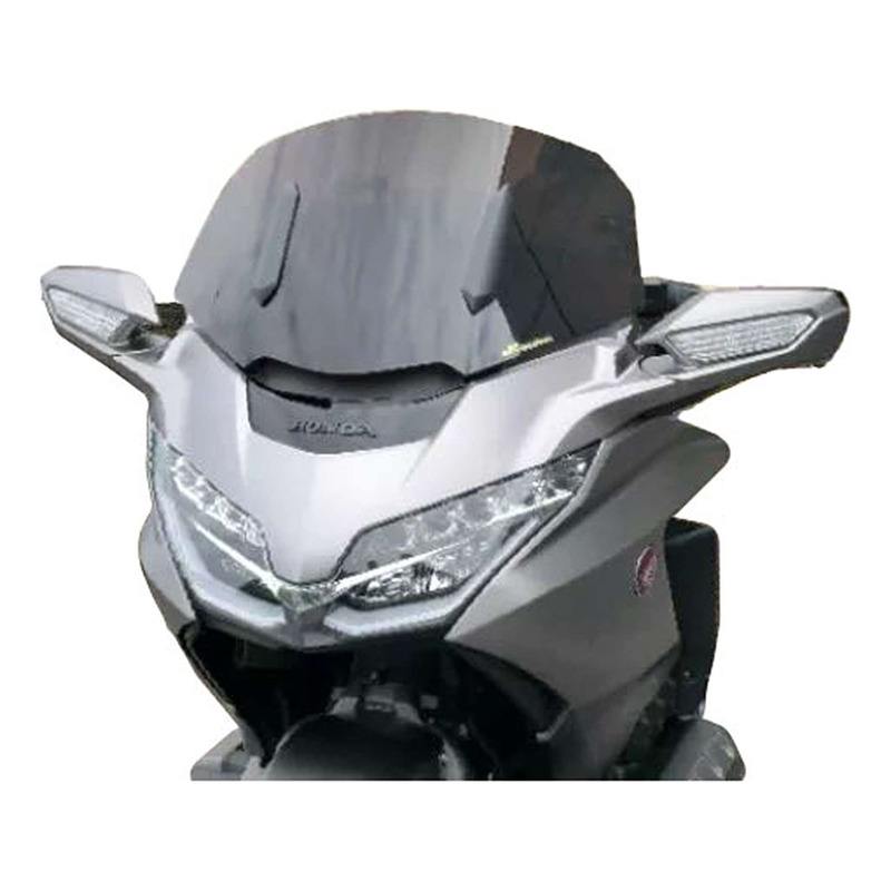 Pare-brise Bullster Touring Honda GL 1800 Goldwing 18-24 fumÃ©