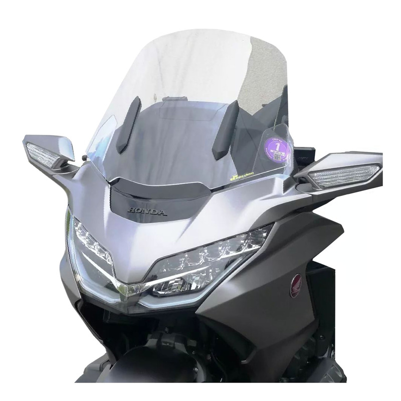 Pare-brise Bullster Touring Honda GL 1800 Goldwing 18-24 transparent