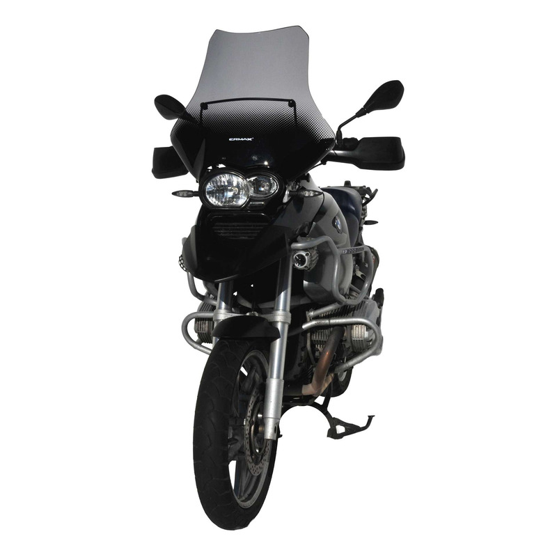 Pare-brise Ermax haute protection 45 cm (+15 cm) BMW R 1200 GS 04-12 g