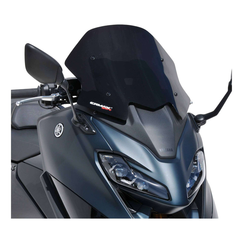 Pare-brise Ermax Sport 40,5 cm Yamaha T-Max 560 22-26 gris