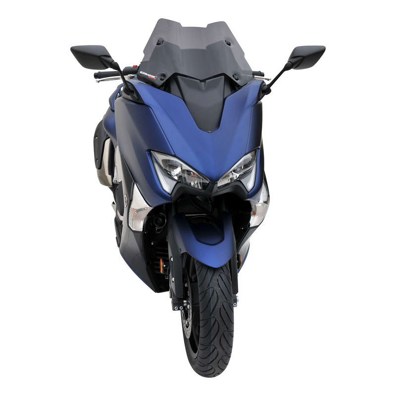 Pare-brise Ermax Sport Touring 31 cm Yamaha T-Max 560 20-21 gris