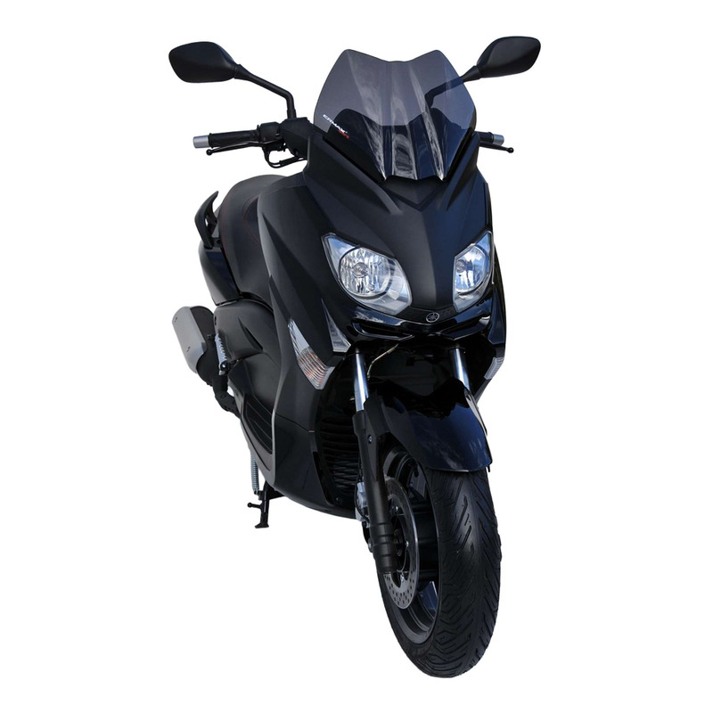 Pare-brise Ermax Sport Yamaha X-Max 125 10-13 gris