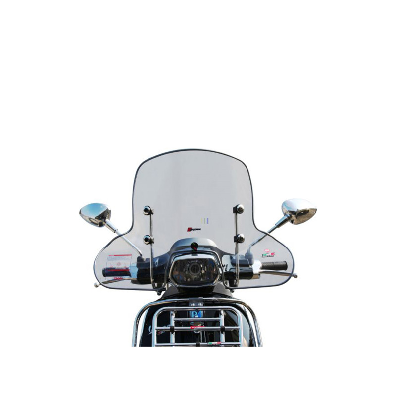 Pare brise Faco transparent Vespa Sprint 50/125/150cc