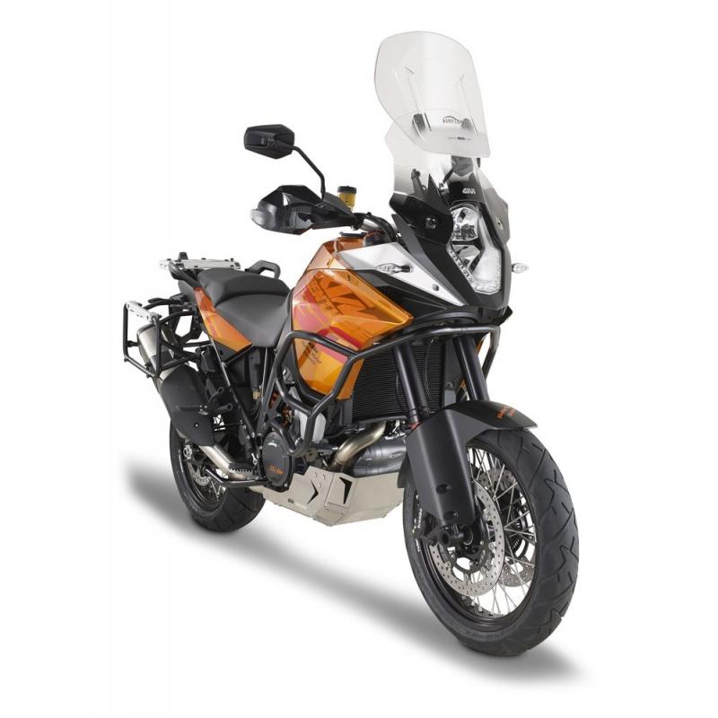 Pare-brise Givi Airflow KTM 1050 Adventure 15-16