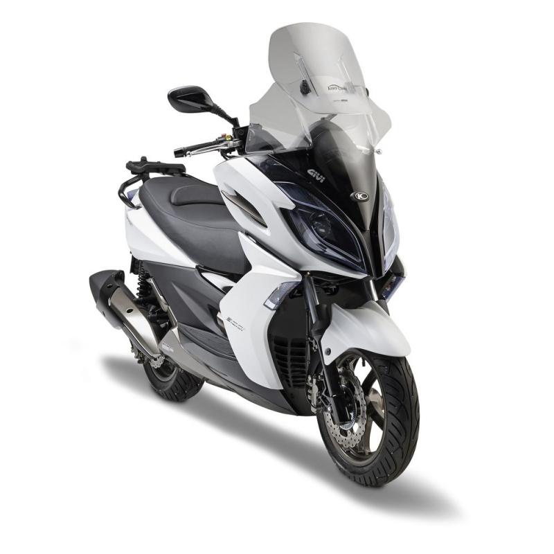 Pare-brise Givi Airflow Kymco K-XCT 125i-300i 13-14
