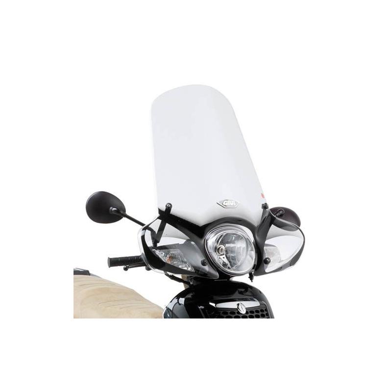 Pare-brise Givi Aprilia Scarabeo 125-200 07-16