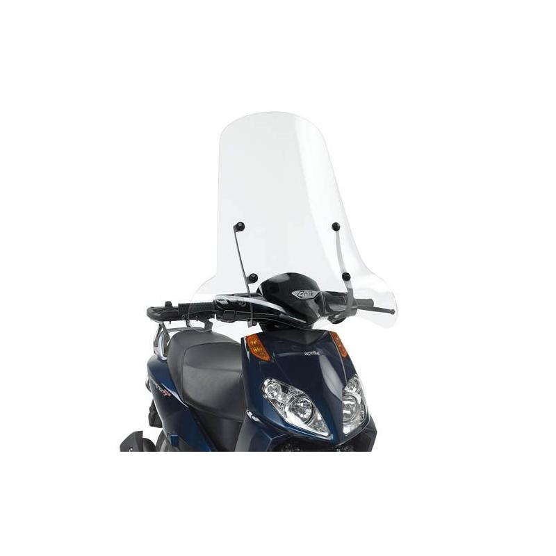 Pare-brise Givi bas Aprilia Sportcity one 50-125 08-13