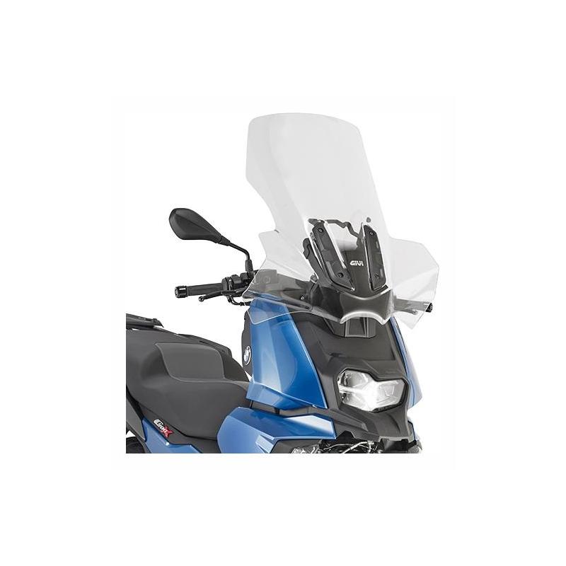 Pare-brise Givi BMW C 400X 19-20 incolore