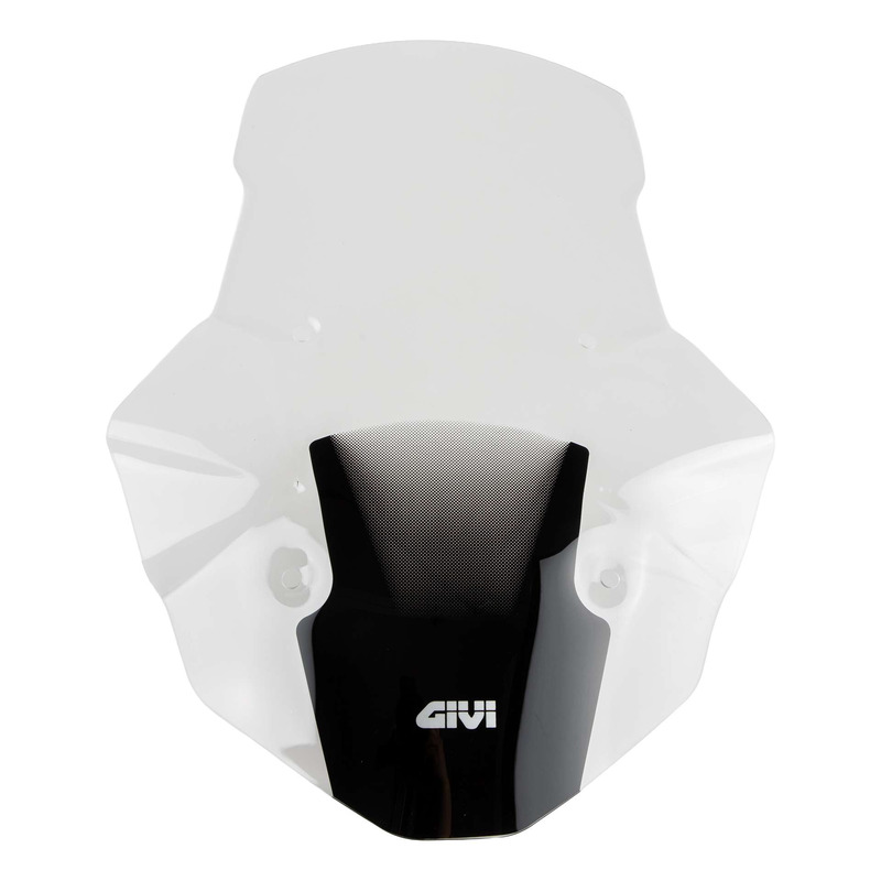 Pare-brise Givi CF Moto 800 MT 22-24 incolore
