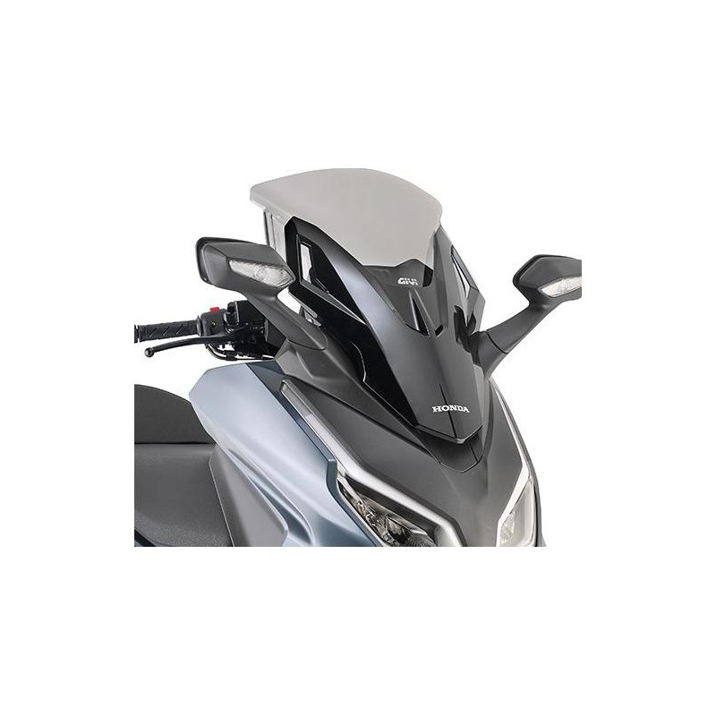 Pare-brise Givi Fumé Honda Forza 350 21-25