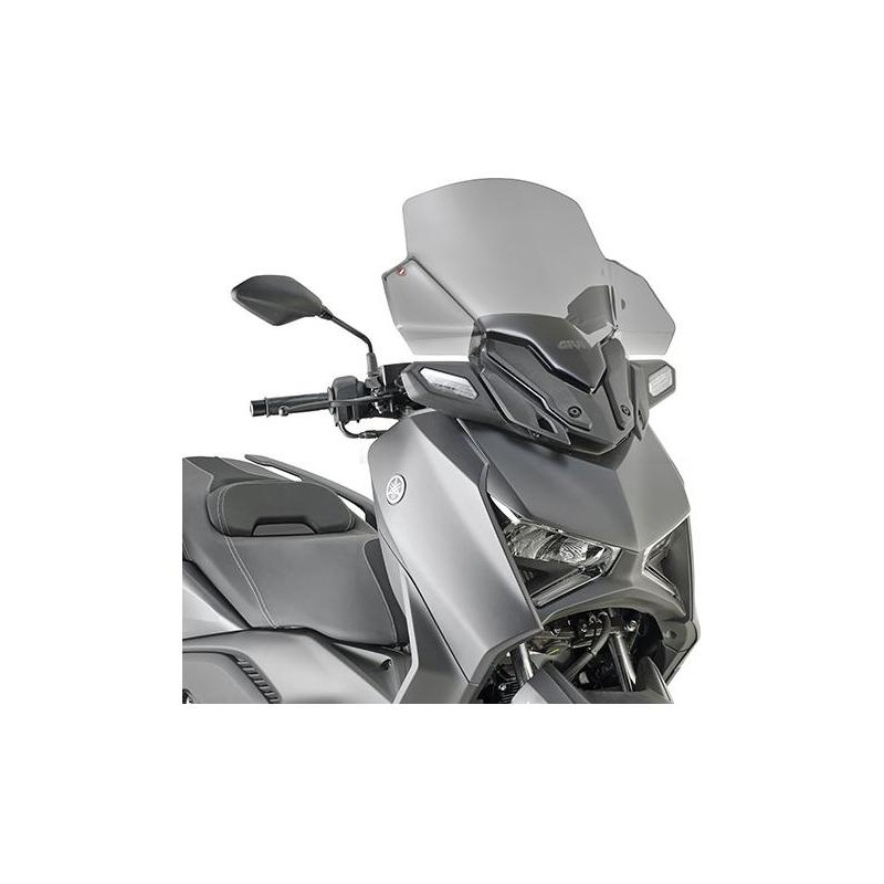 Pare-brise Givi Fumé Yamaha X-Max 300 2023