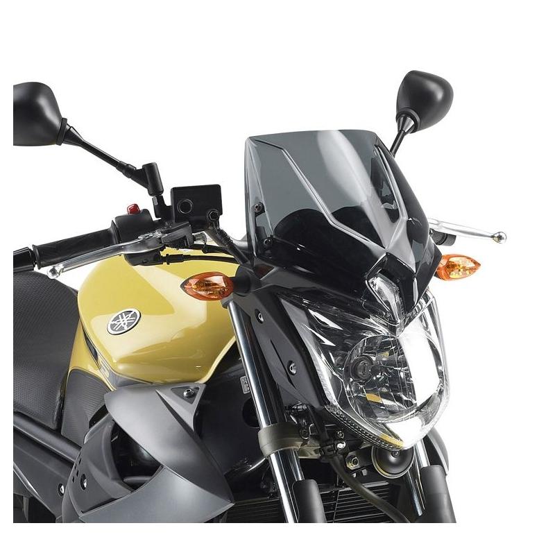 Pare-brise Givi fumé Yamaha XJ6 09-12