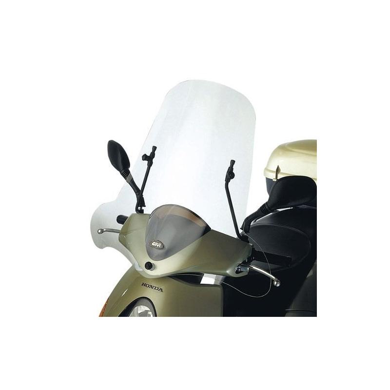 Pare-brise Givi Honda @ 125/150 00-03