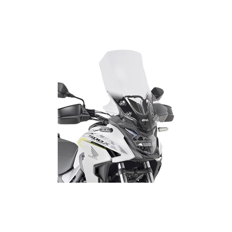 Pare-brise Givi Honda CB 500X 2019 incolore