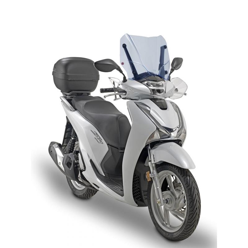Pare-brise Givi ICE Honda 125i 17-18
