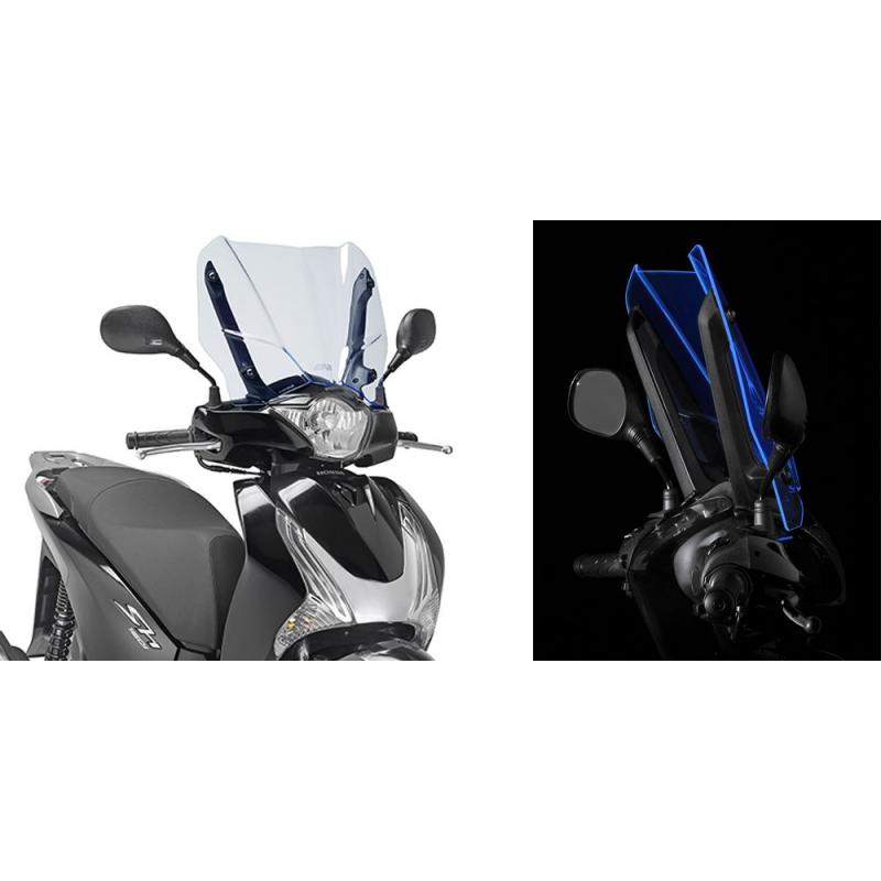 Pare-brise Givi ICE Honda SH 125/150 i 2012-2016