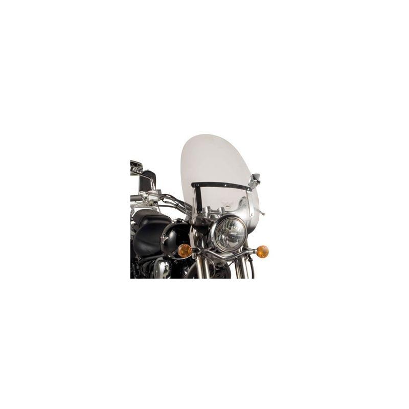 Pare-brise Givi Kawasaki VN 800 Classic 96-02 fumé