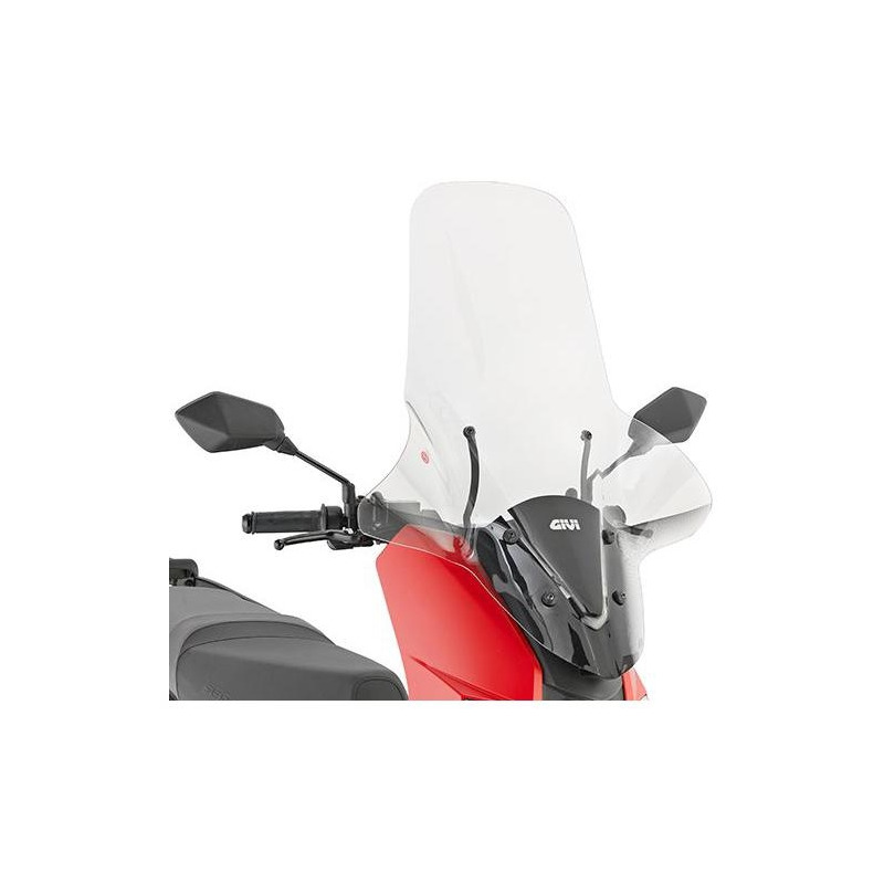 Pare-brise Givi Seat Mo 22-23