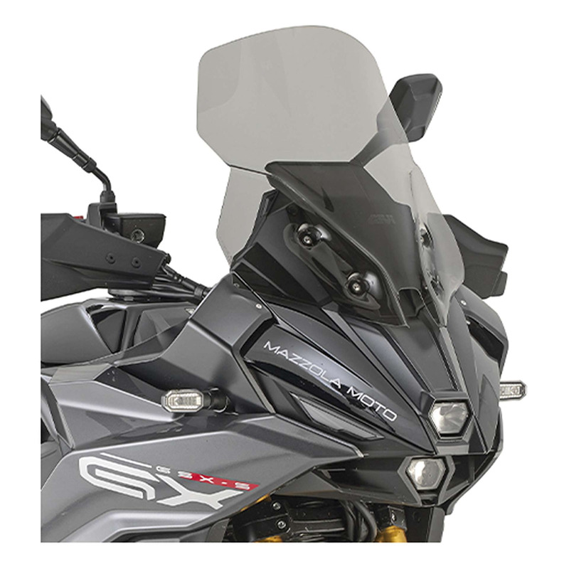 Pare-brise Givi Suzuki GSX-S 1000 GX 2024 fumé