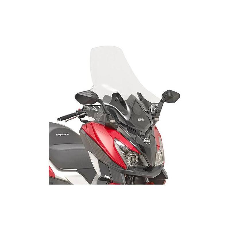 Pare-brise Givi Sym Joymax Z300 2019 incolore