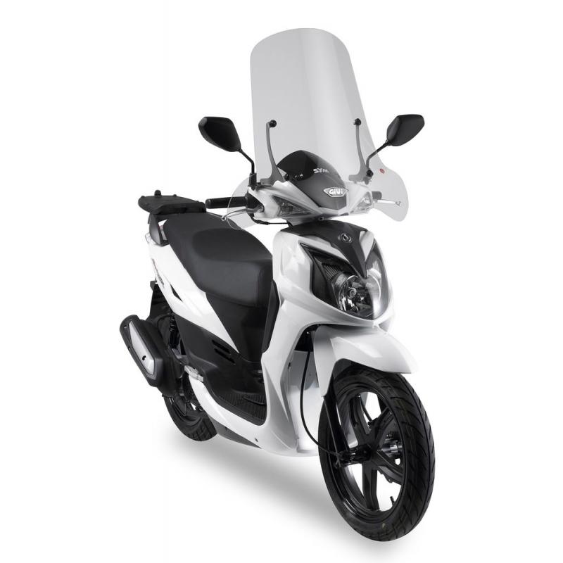 Pare-brise Givi Sym Symphony SR 50-125-151 10-14